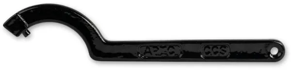 Axminster kroknyckel för att ta bort chuckbackar