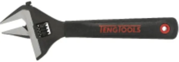 Teng Tools Justerbar Skiftnyckel / Svensk Nyckel WT 8"