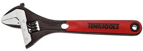 Teng Tools Justerbar Skiftnyckel - Svensk Nyckel IQ 8"